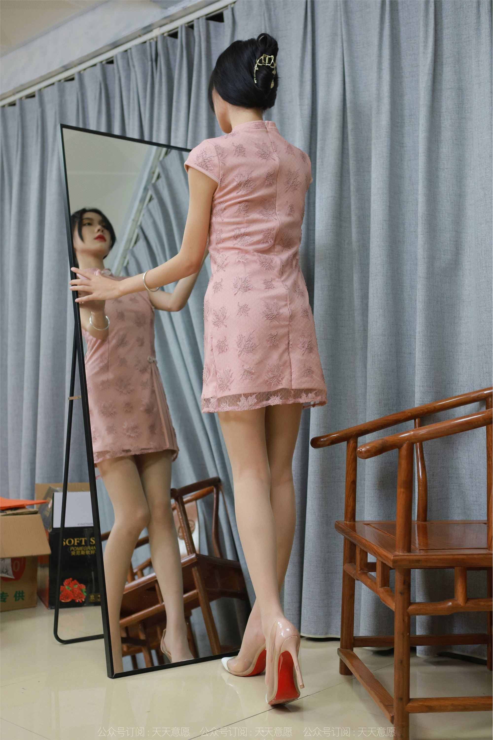 IESS异思趣向  2022.09.27 丝享家 1220 胆胆《红颜祸水》